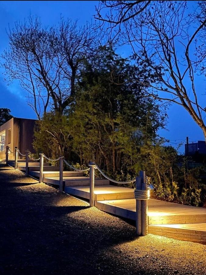 The Hideaway Retreat Omagh Exterior foto