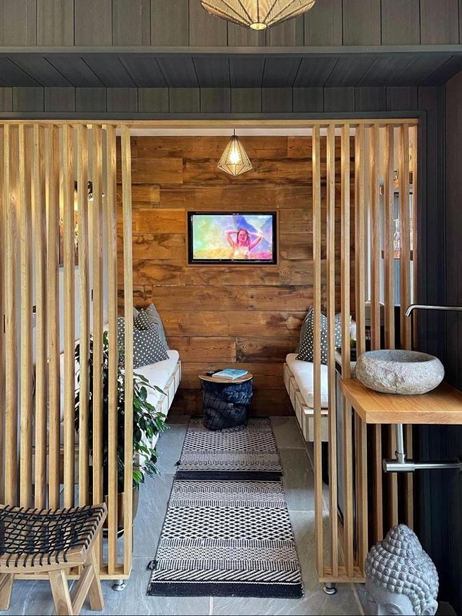The Hideaway Retreat Omagh Exterior foto