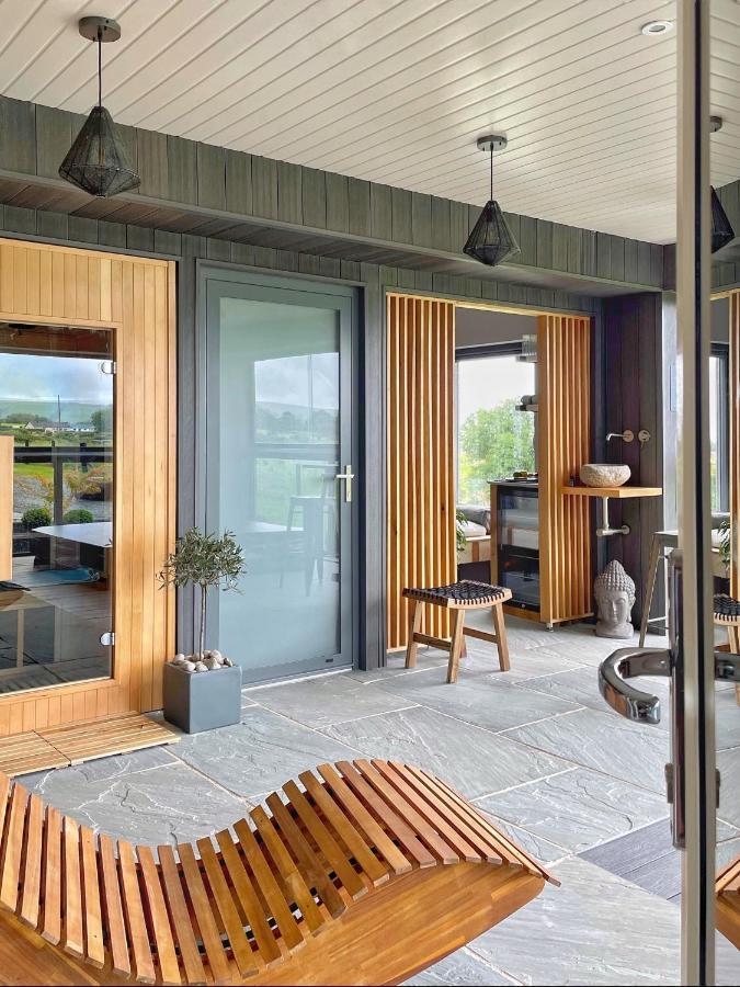 The Hideaway Retreat Omagh Exterior foto