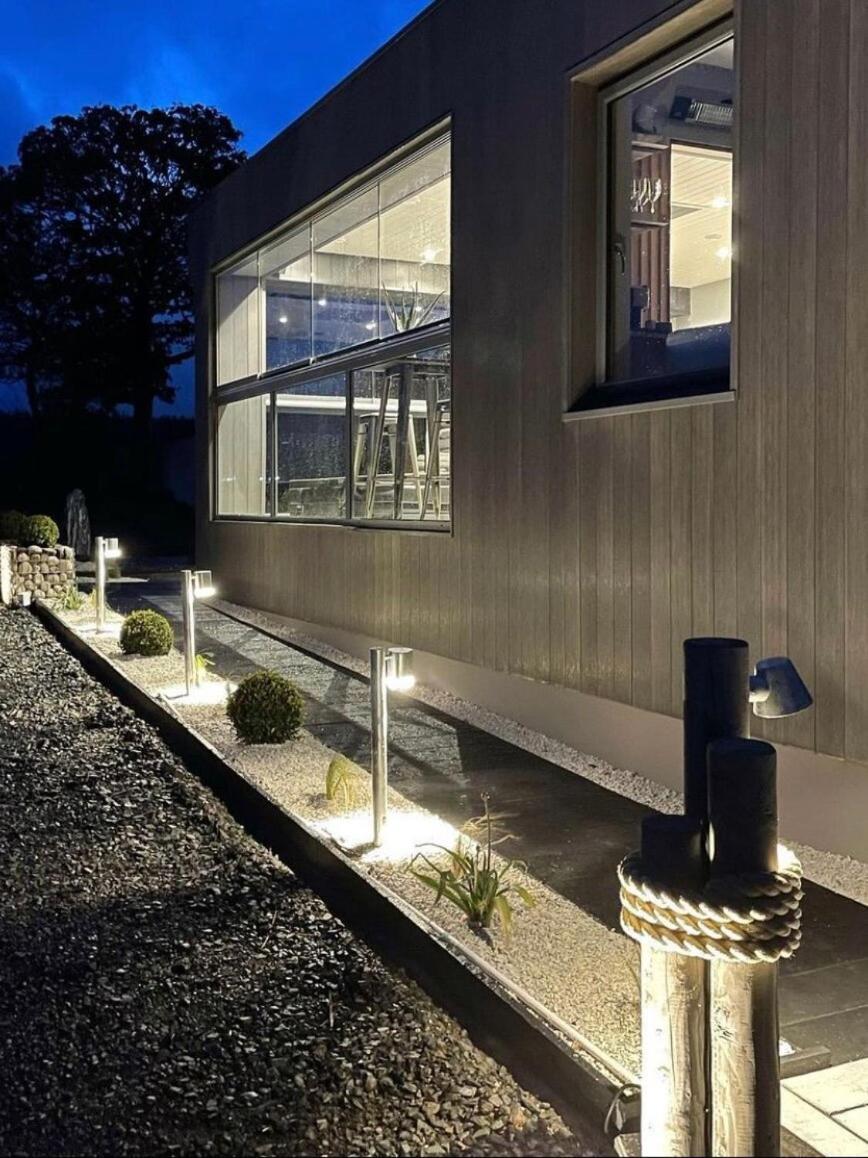 The Hideaway Retreat Omagh Exterior foto
