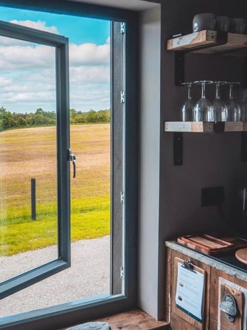 The Hideaway Retreat Omagh Exterior foto